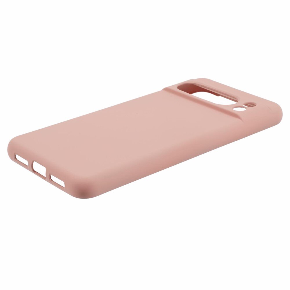 Google Pixel 8 Pro Shock-resistant TPU Case Pink