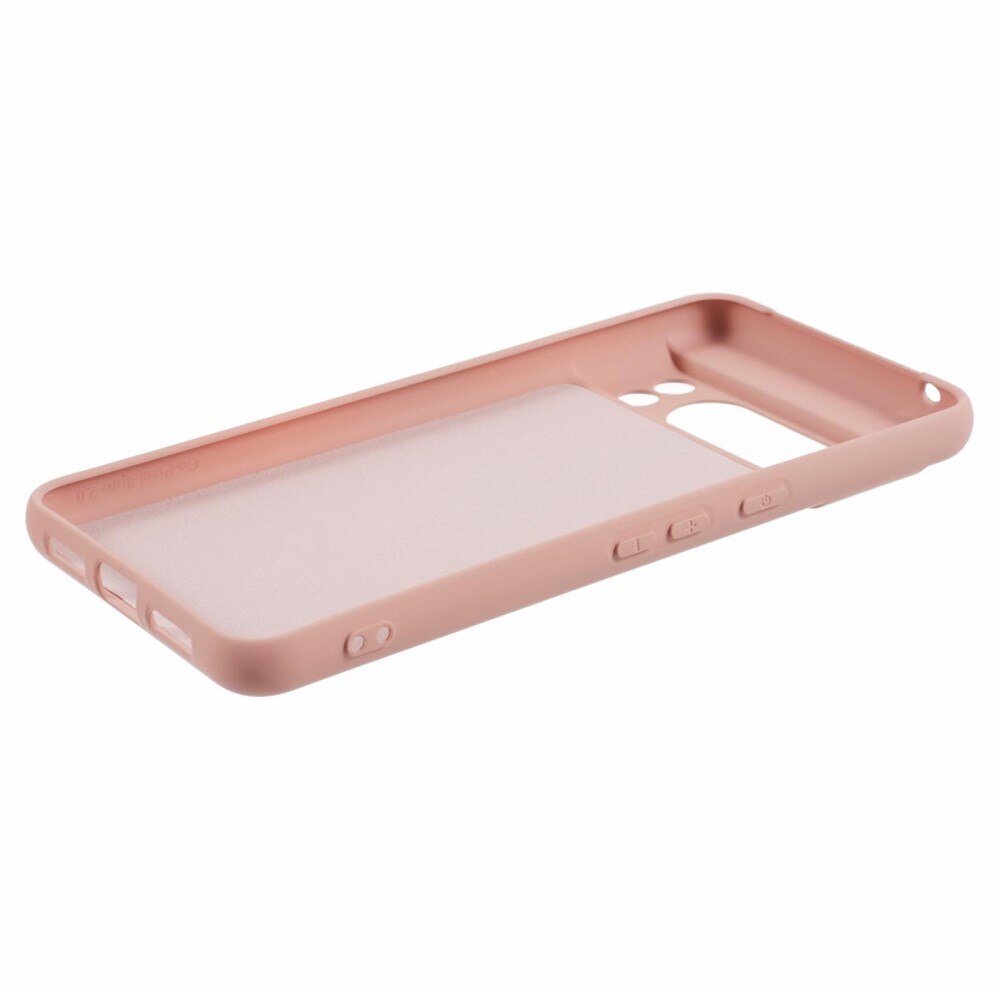 Google Pixel 8 Pro Shock-resistant TPU Case Pink