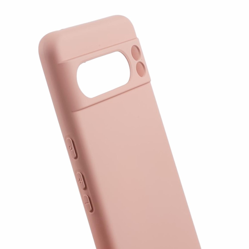 Google Pixel 8 Pro Shock-resistant TPU Case Pink