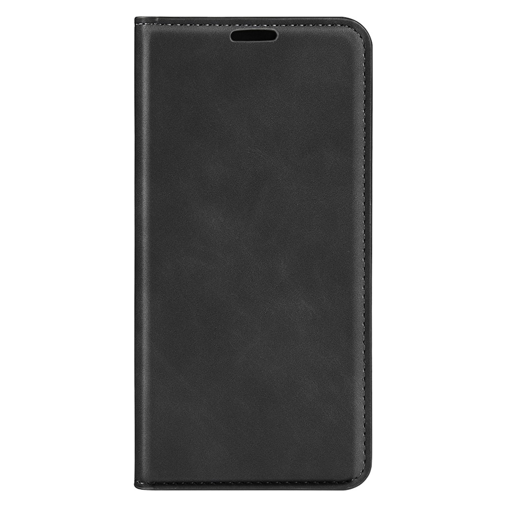 Xiaomi Redmi Note 13 Pro Slim Wallet Case Black