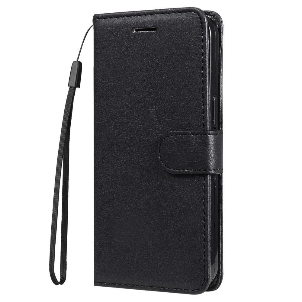 Samsung Galaxy A05s Wallet Case Black