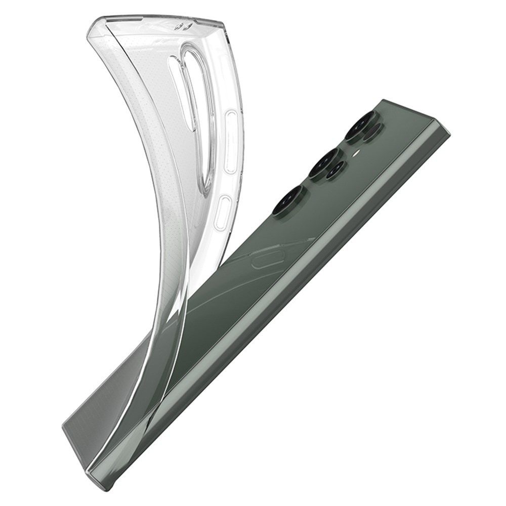 Samsung Galaxy S24 Plus TPU Ultra Clear