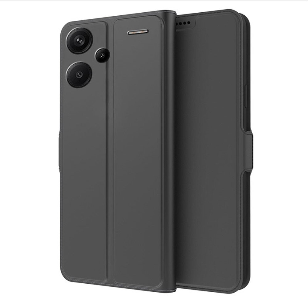 Xiaomi Redmi Note 13 Pro Plus Slim Card Wallet Black