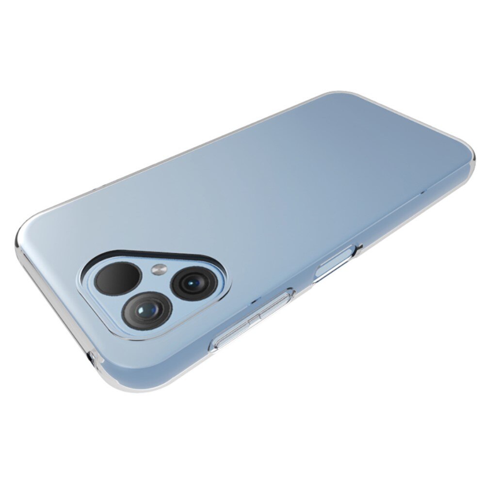 Fairphone 5 TPU Case Clear