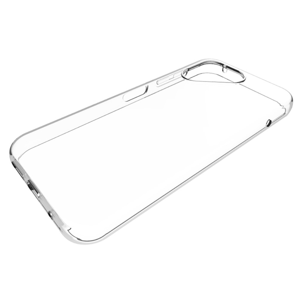 Fairphone 5 TPU Case Clear