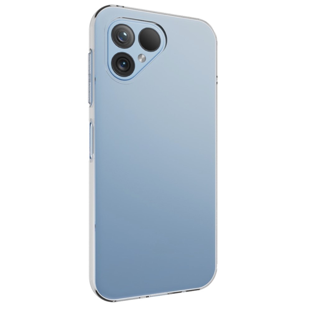 Fairphone 5 TPU Case Clear