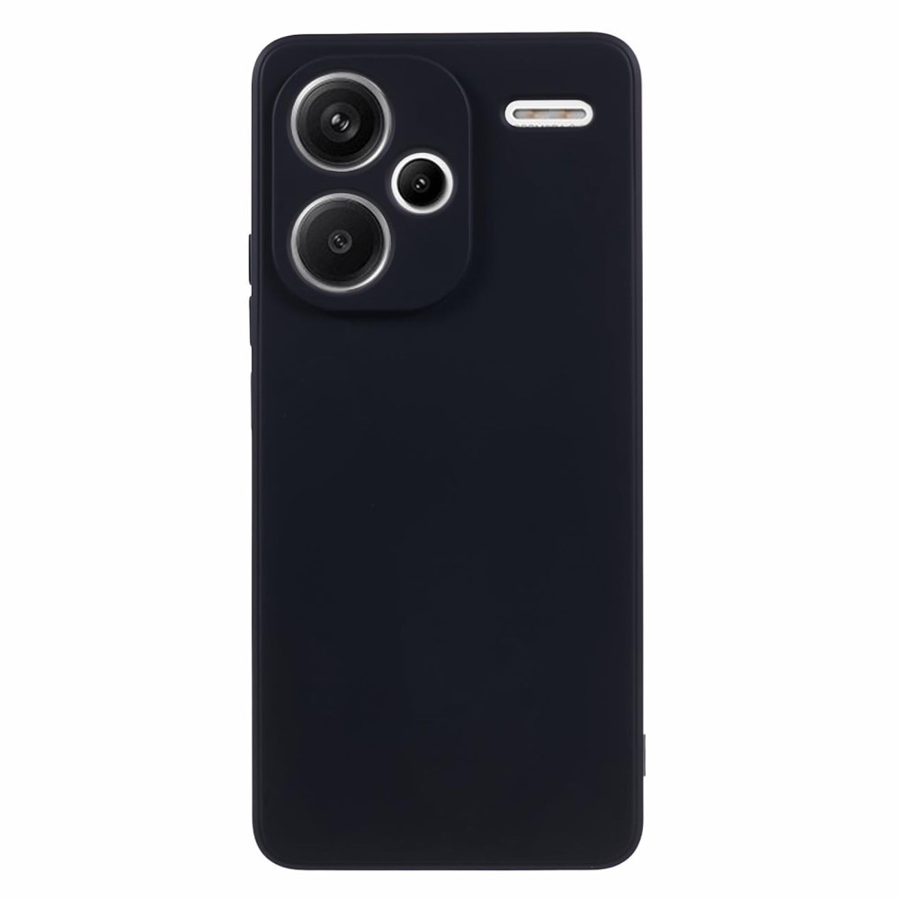 Xiaomi Redmi Note 13 Pro Plus TPU Case Black