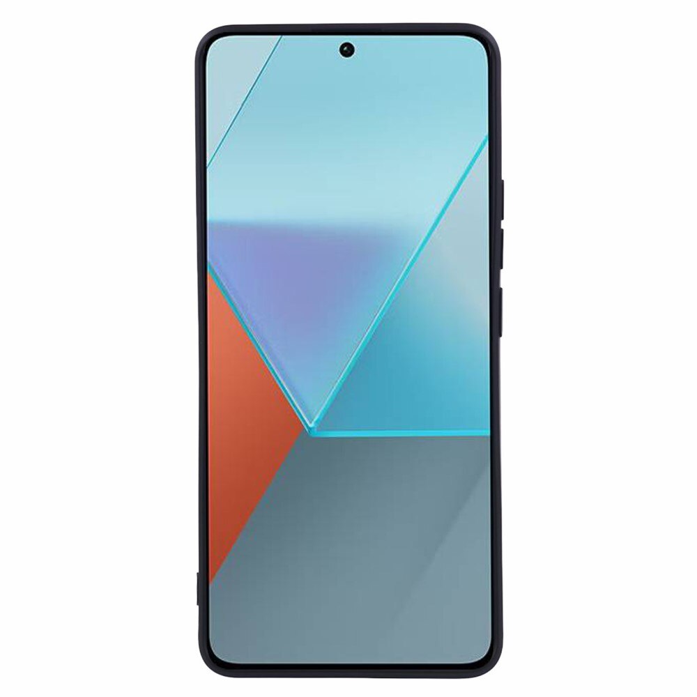 Xiaomi Redmi Note 13 Pro Plus TPU Case Black