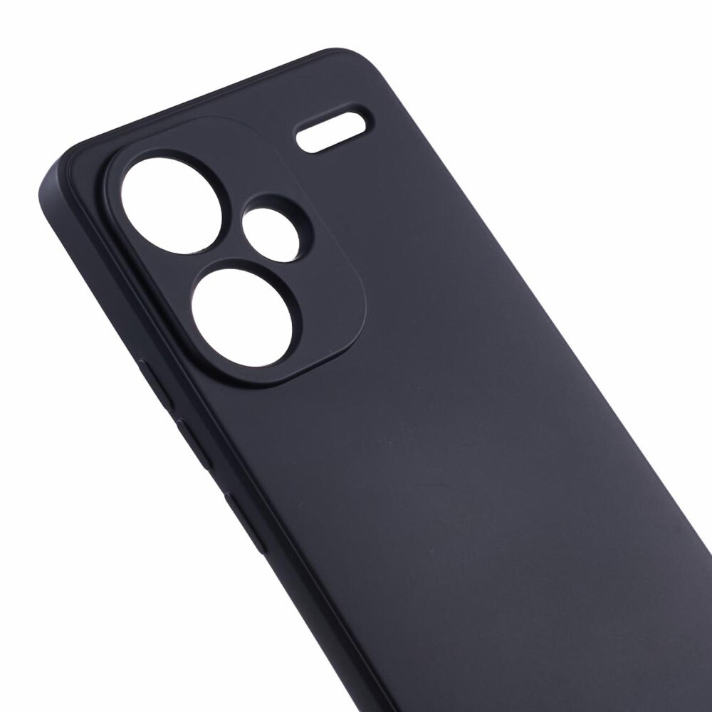 Xiaomi Redmi Note 13 Pro Plus TPU Case Black