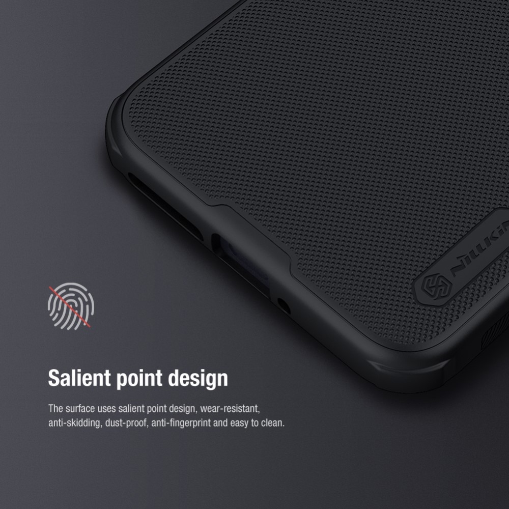 Super Frosted Shield Xiaomi 14 Black