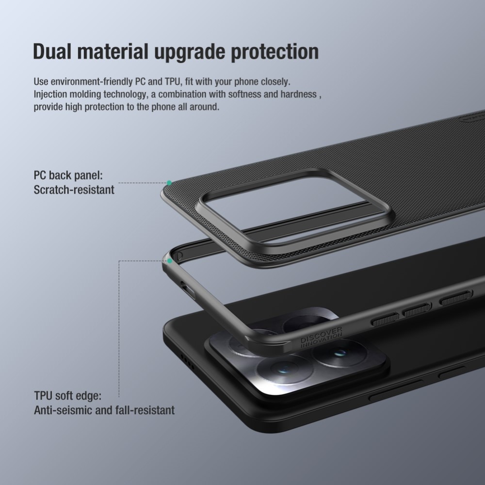 Super Frosted Shield Xiaomi 14 Pro Black