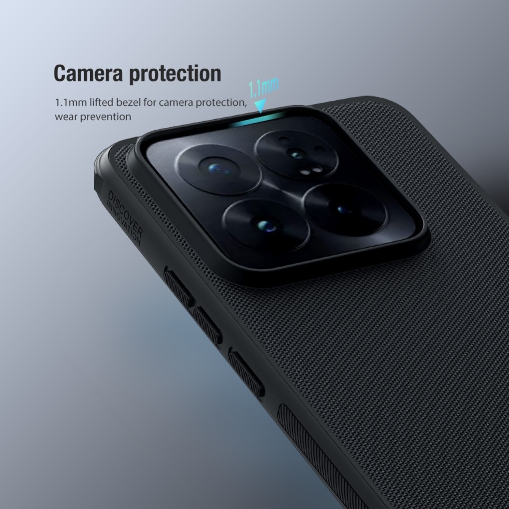 Super Frosted Shield Xiaomi 14 Pro Black