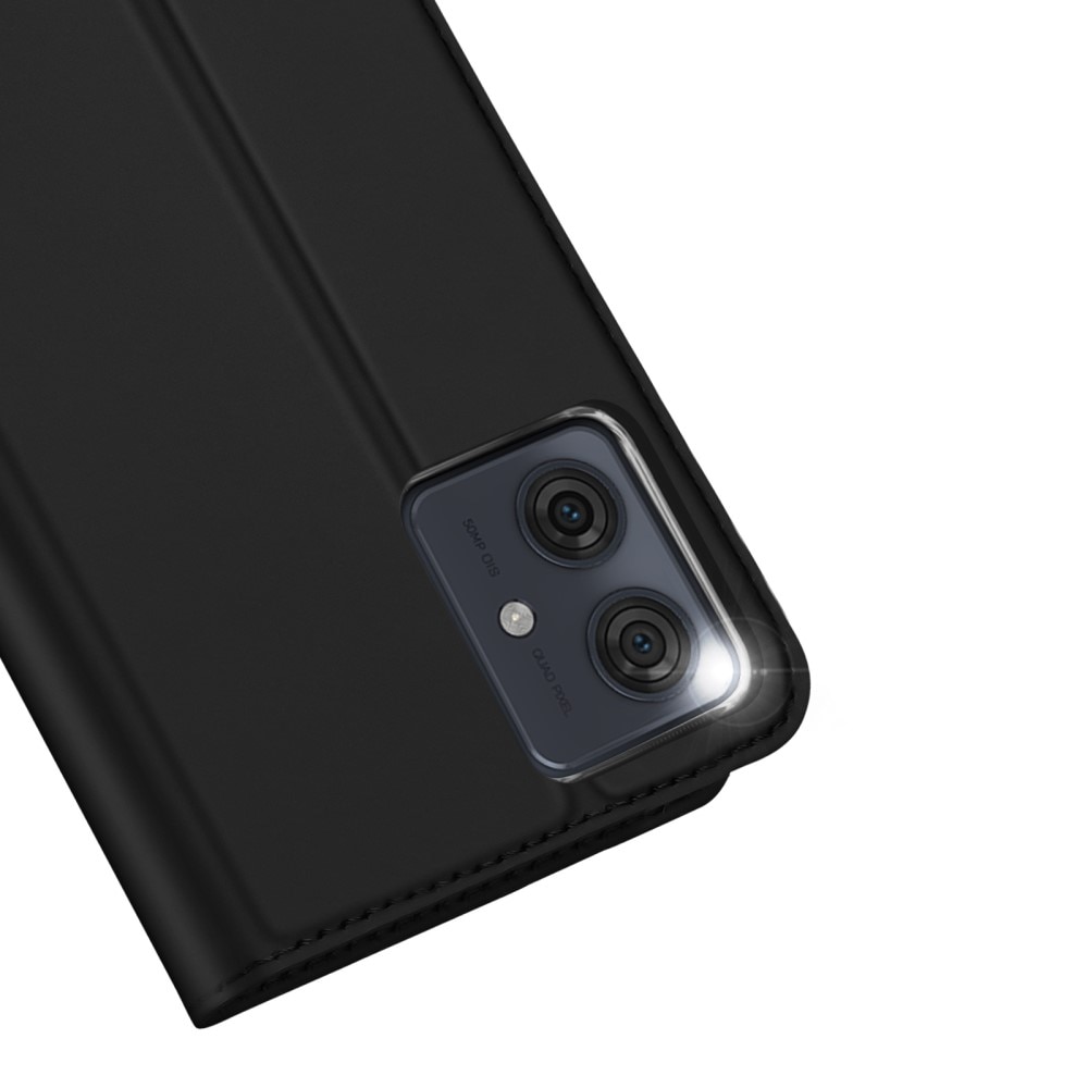 Motorola Moto G54 Skin Pro Series Black