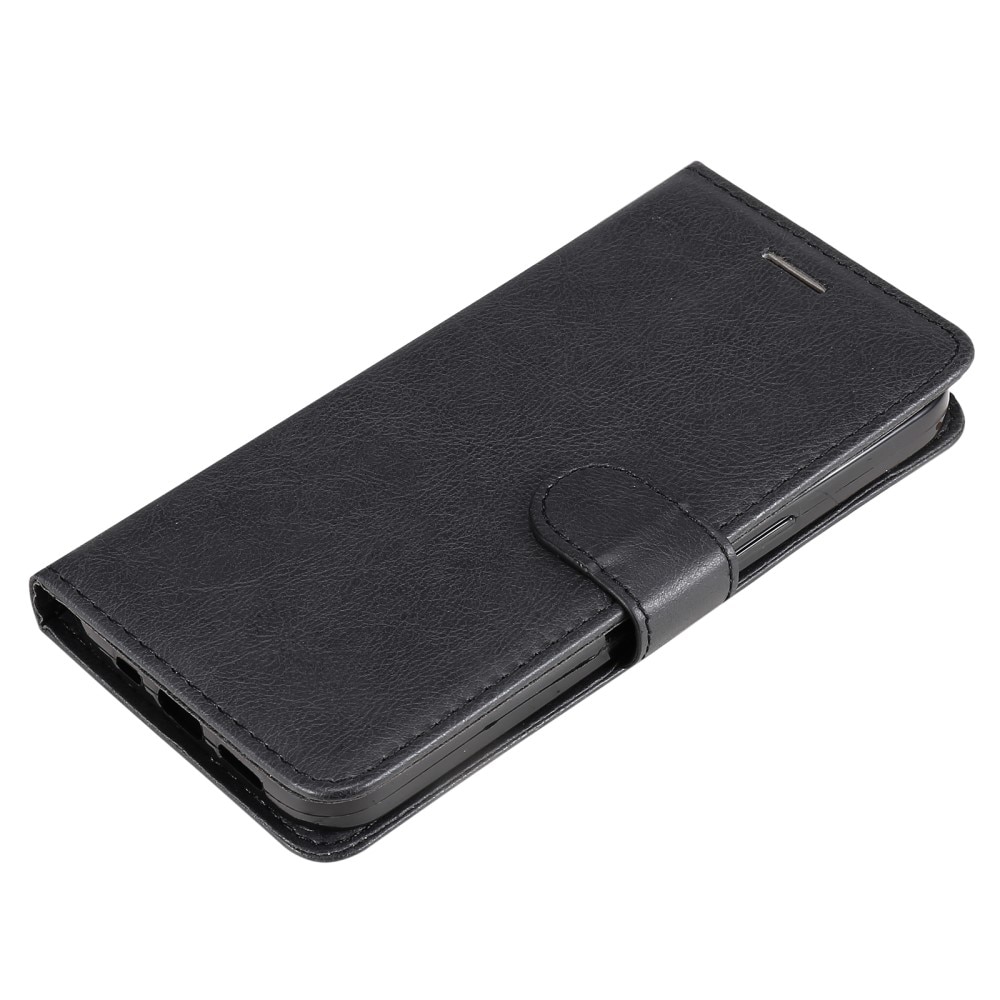 Google Pixel 8a Wallet Case Black