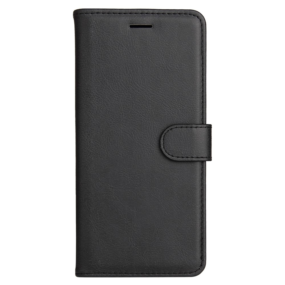 Google Pixel 8a Wallet Case Black