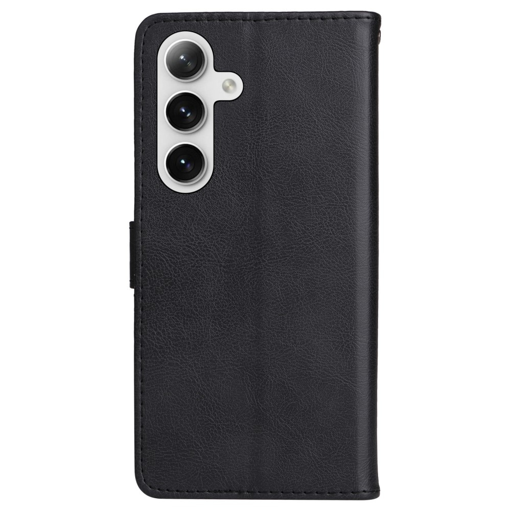 Samsung Galaxy S24 Plus Wallet Case Black