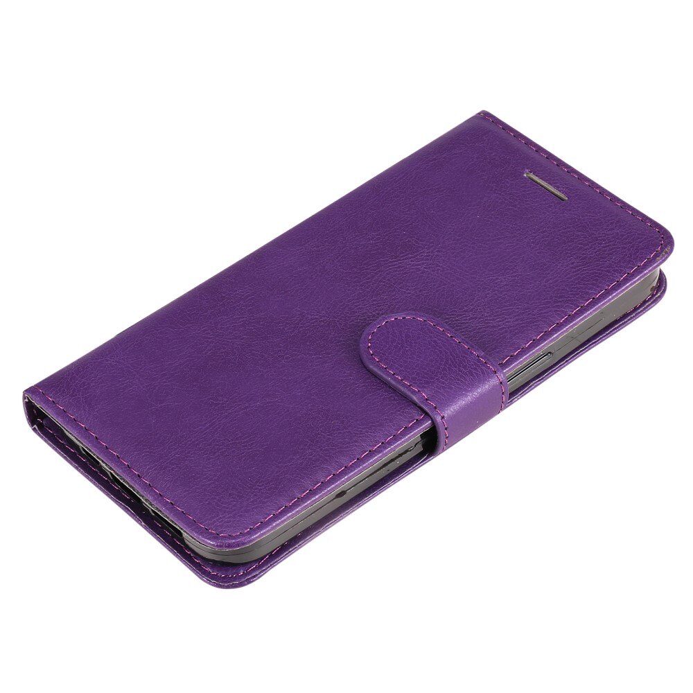 Samsung Galaxy S24 Wallet Case Purple