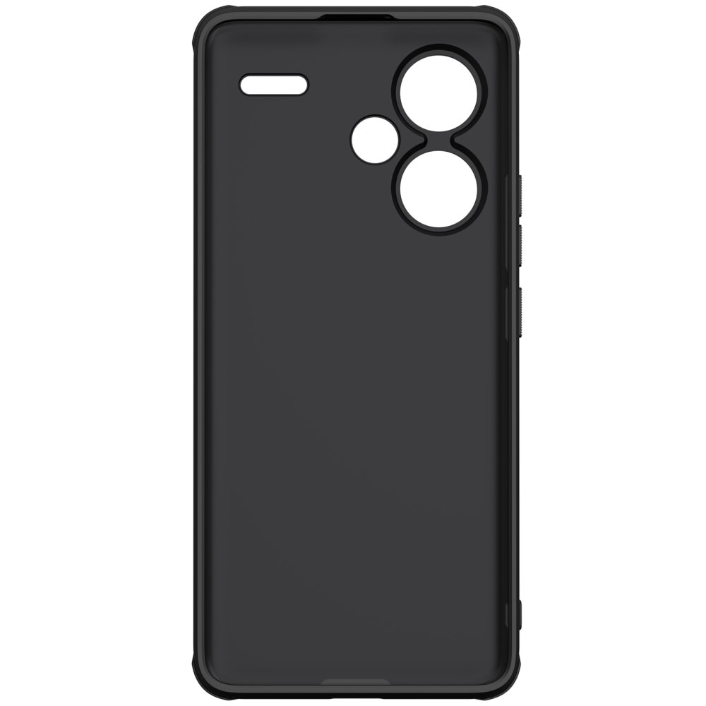 Super Frosted Shield Xiaomi Redmi Note 13 Pro Plus Black