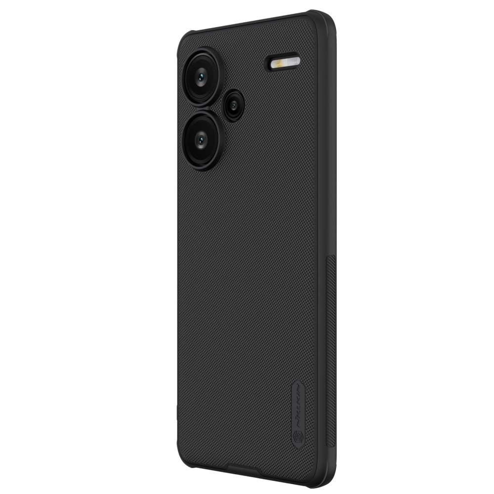 Super Frosted Shield Xiaomi Redmi Note 13 Pro Plus Black