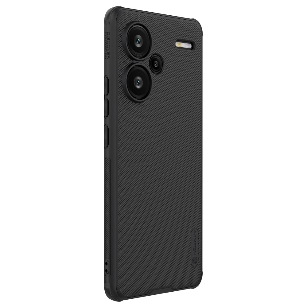 Super Frosted Shield Xiaomi Redmi Note 13 Pro Plus Black