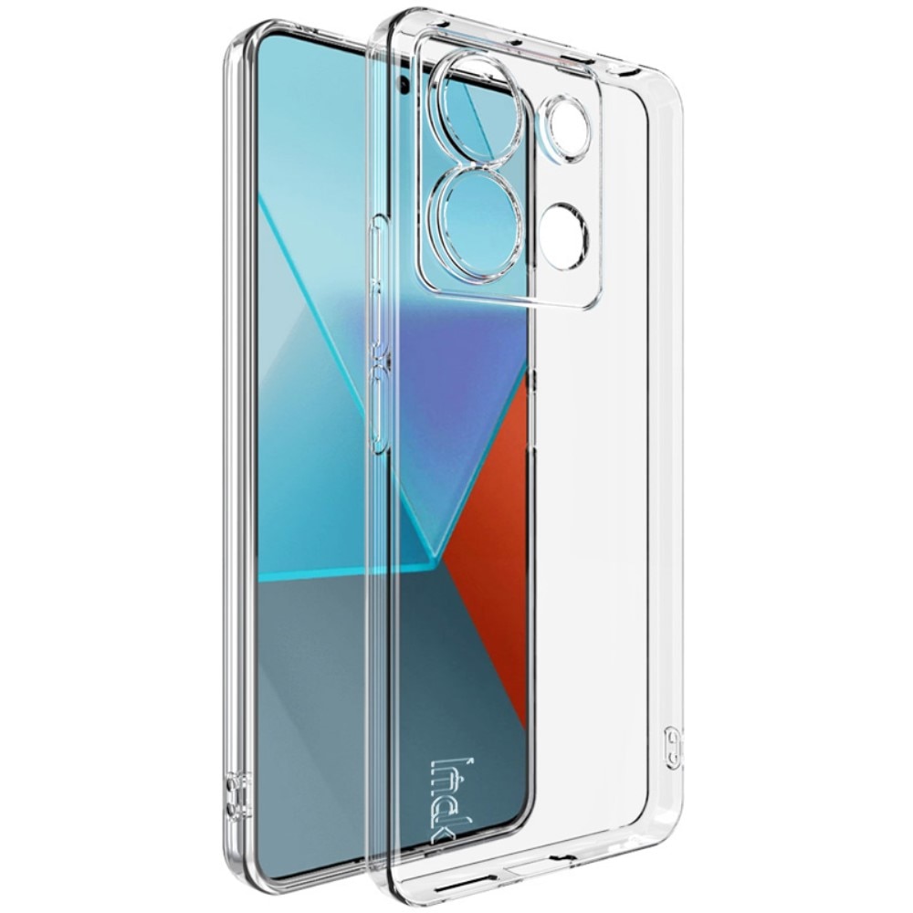 Xiaomi Redmi Note 13 Pro TPU Case Crystal Clear