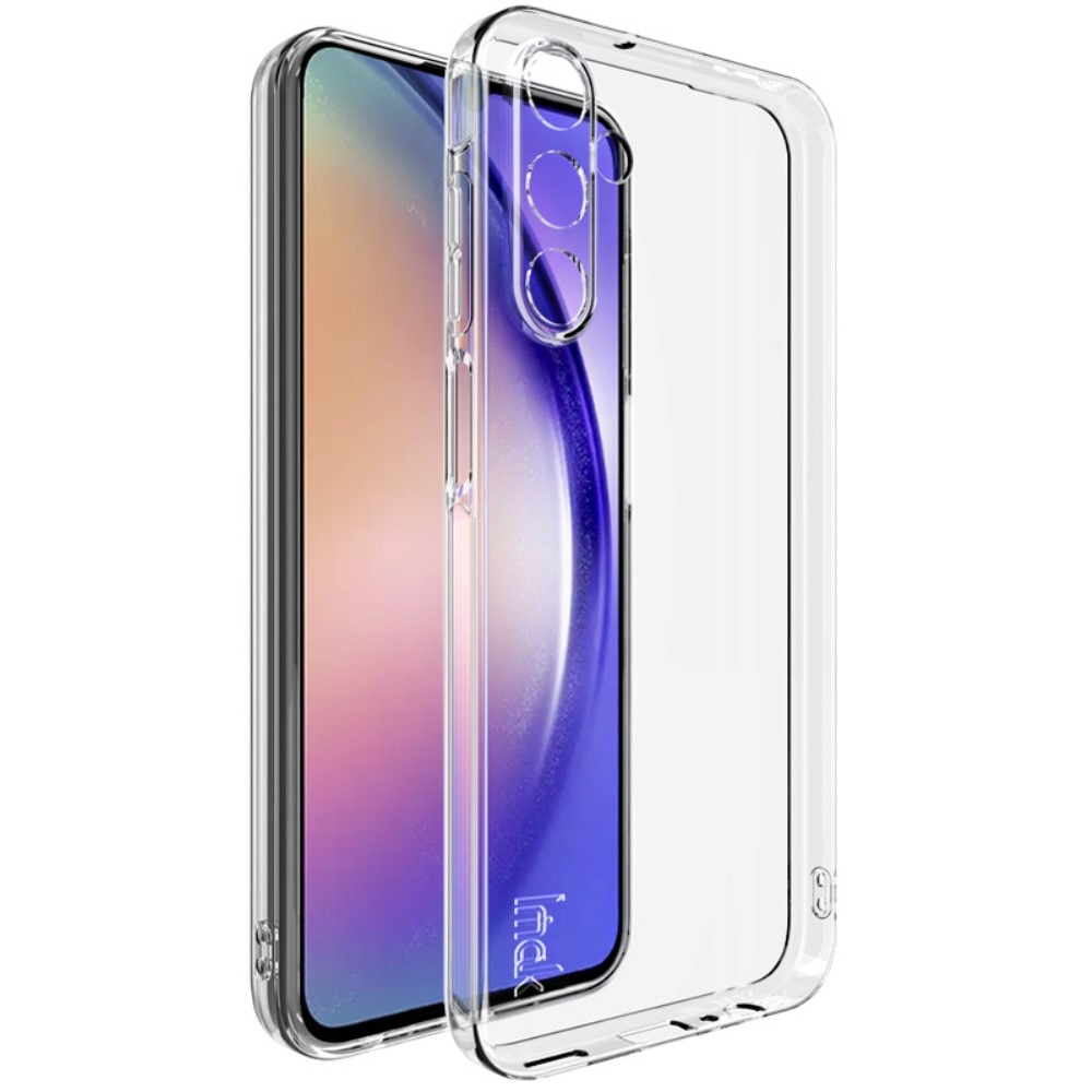 Samsung Galaxy A15 TPU Case Crystal Clear