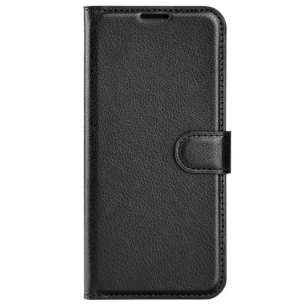 Xiaomi 14 Wallet Book Cover Black