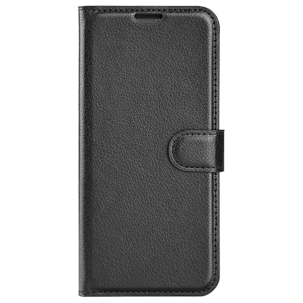 Xiaomi 14 Pro Wallet Book Cover Black