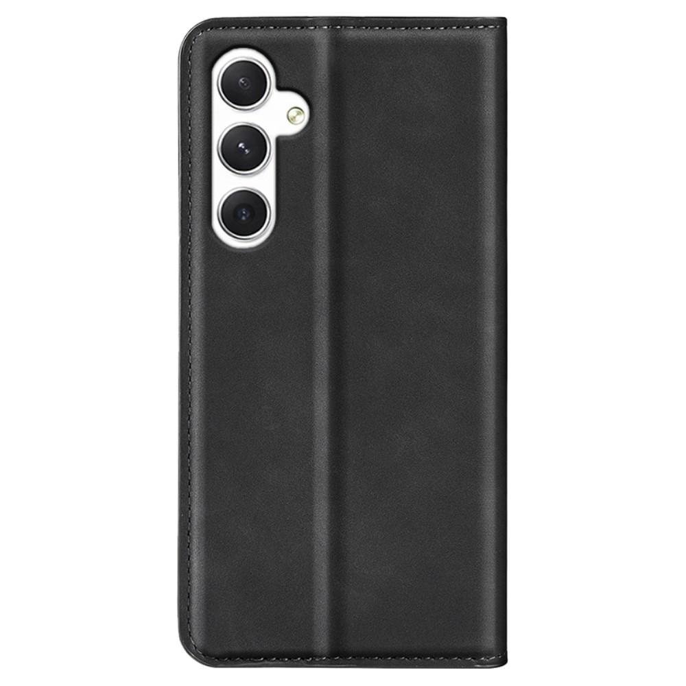 Samsung Galaxy S24 Slim Wallet Case Black