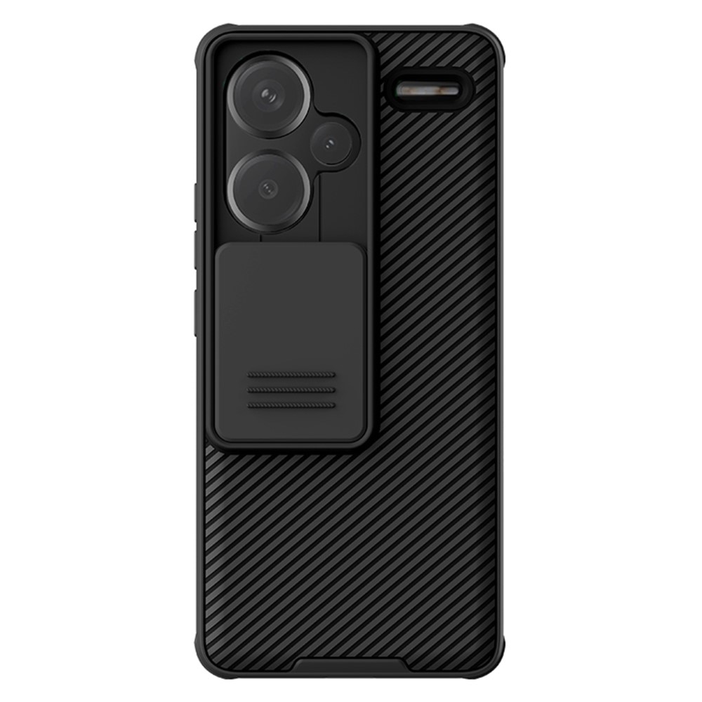 Xiaomi Redmi Note 13 Pro Plus TPU Case Black