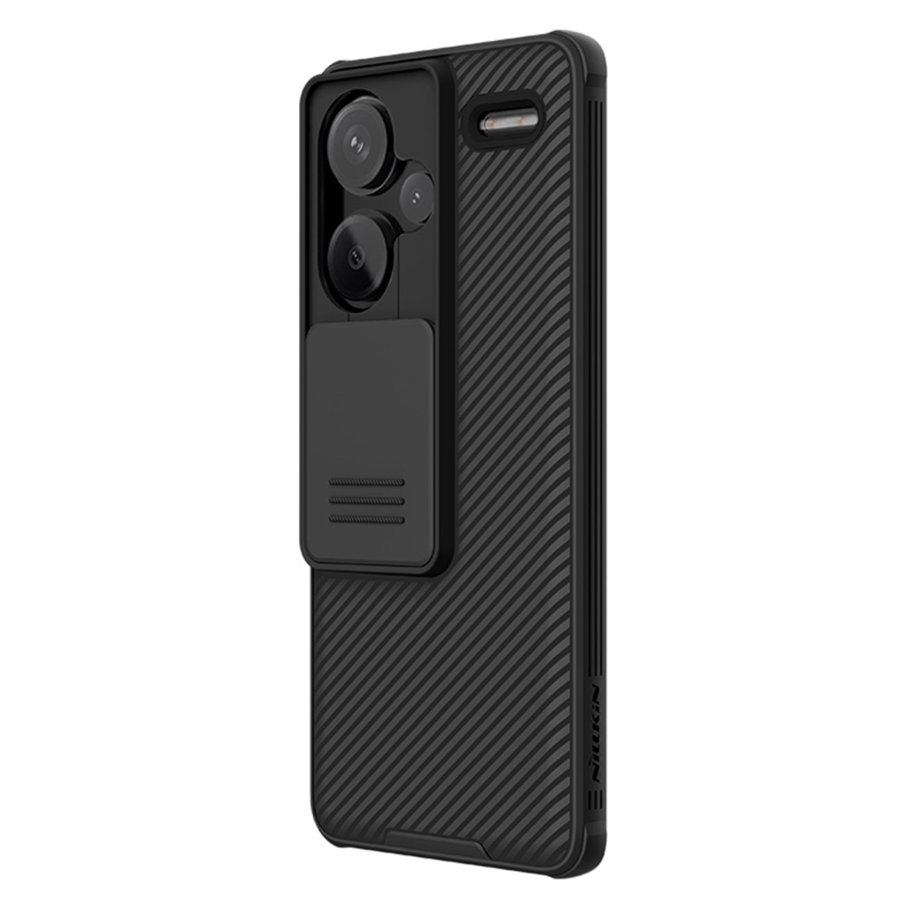 Xiaomi Redmi Note 13 Pro Plus CamShield Case Black