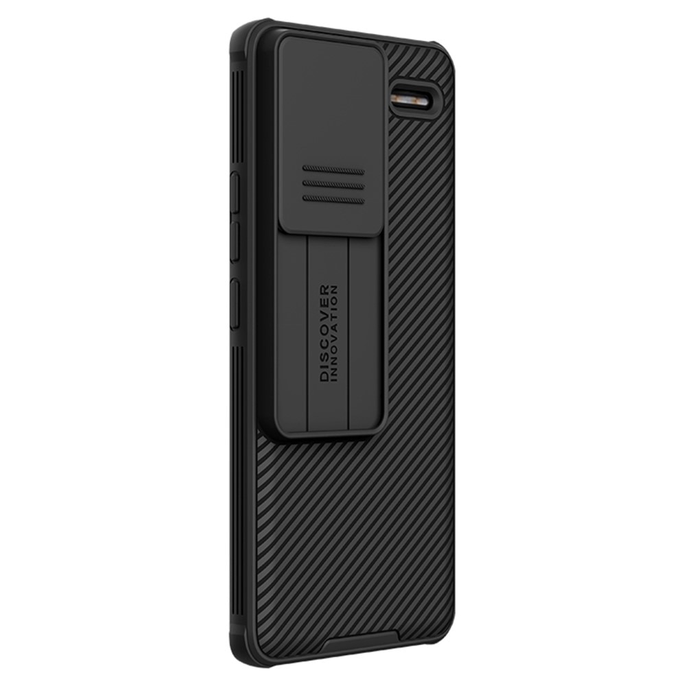 Xiaomi Redmi Note 13 Pro Plus CamShield Case Black