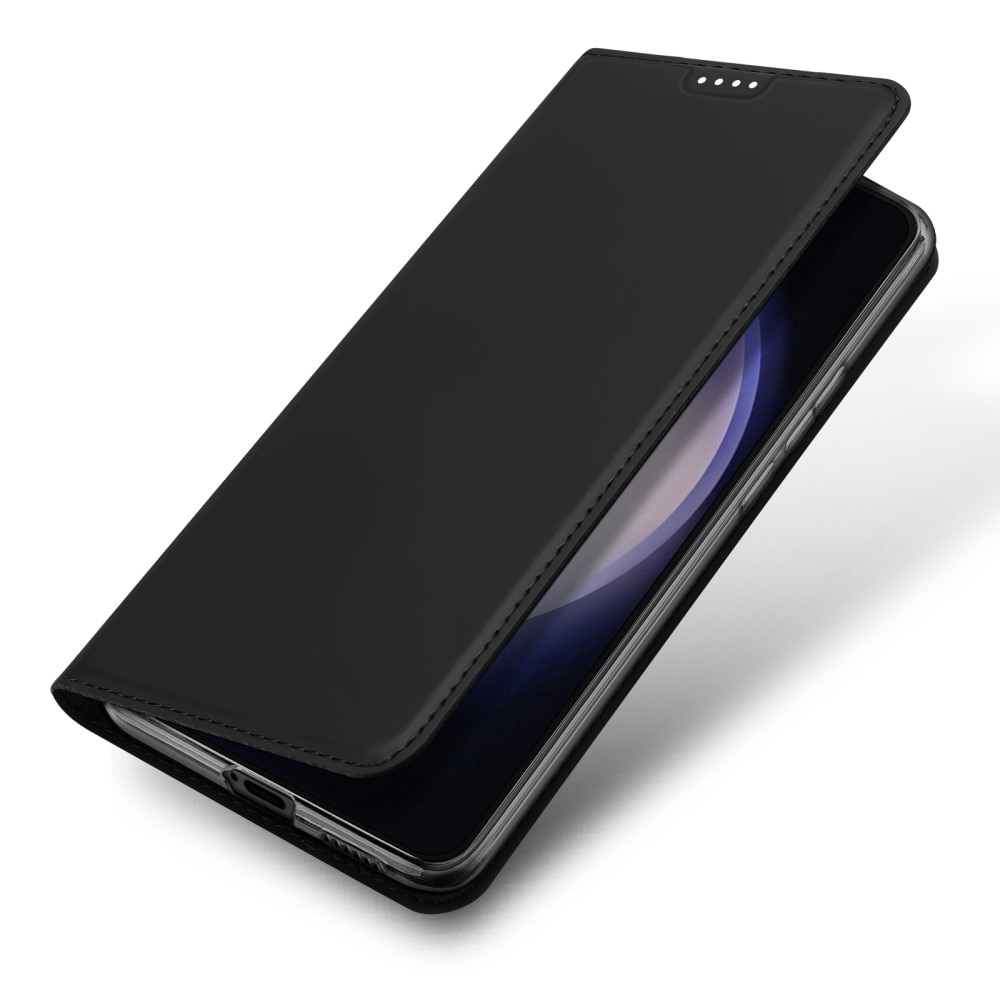 Samsung Galaxy S24 Skin Pro Series Black