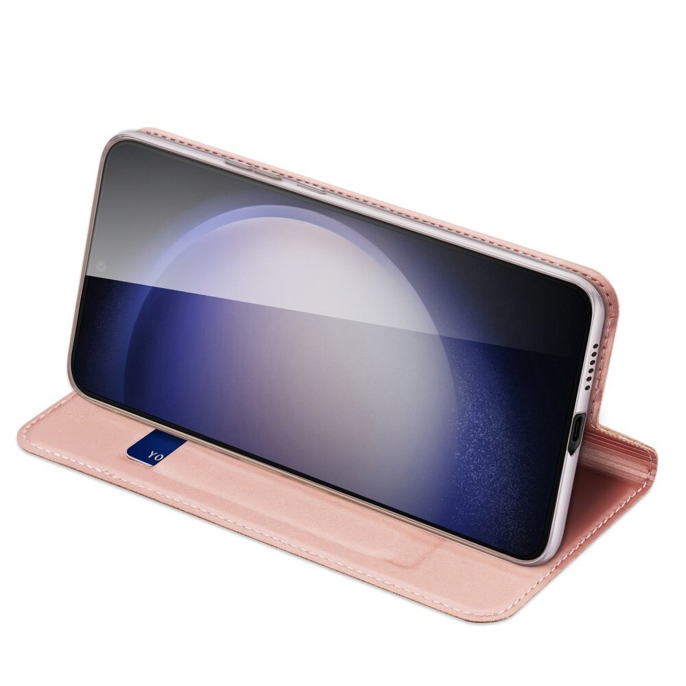 Samsung Galaxy S24 Skin Pro Series Rose Gold