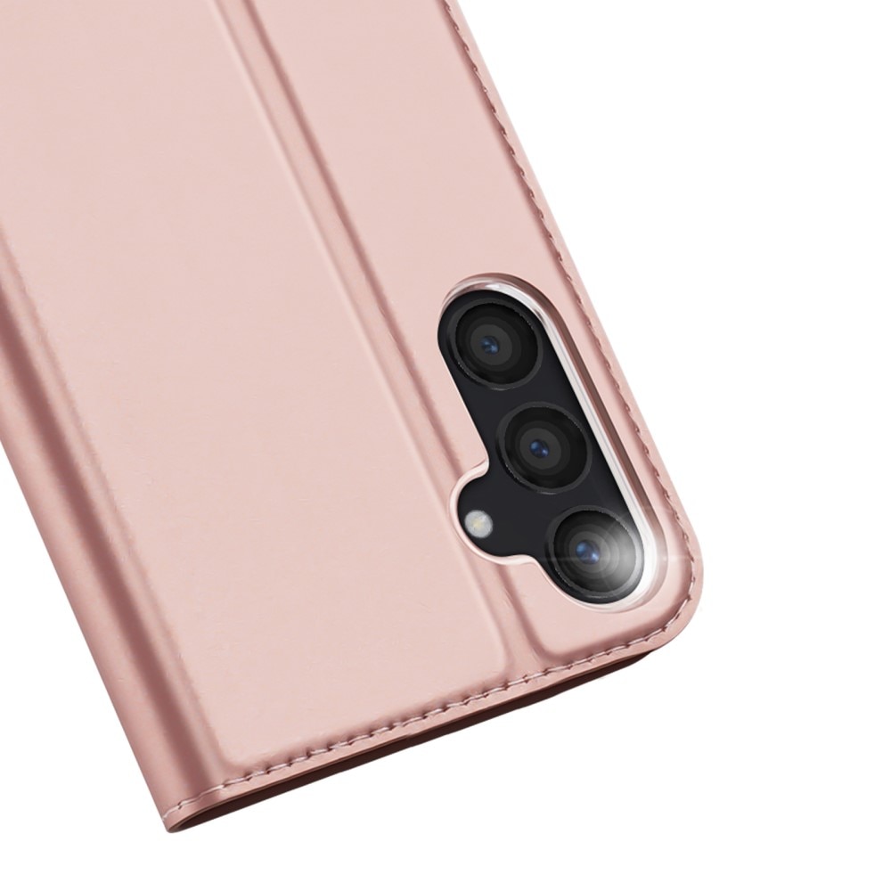 Samsung Galaxy S24 Skin Pro Series Rose Gold