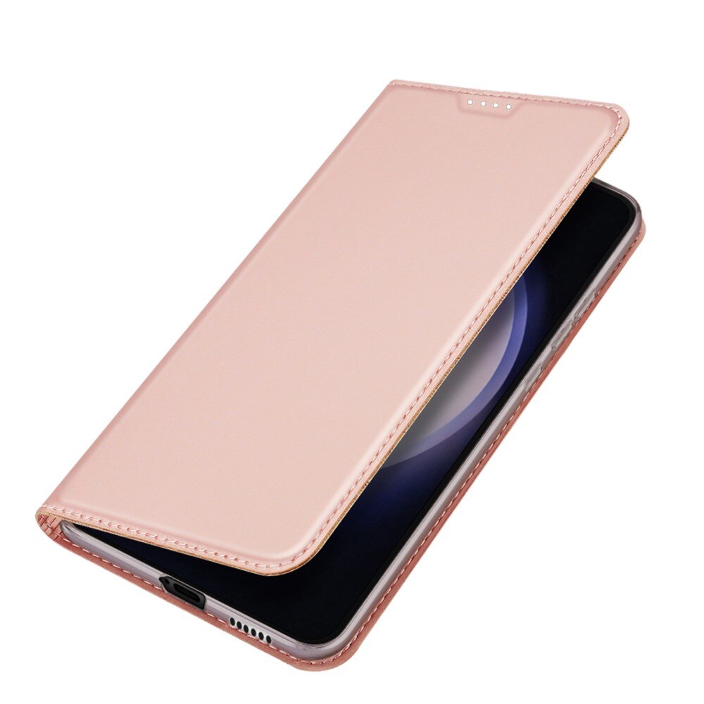 Samsung Galaxy S24 Skin Pro Series Rose Gold