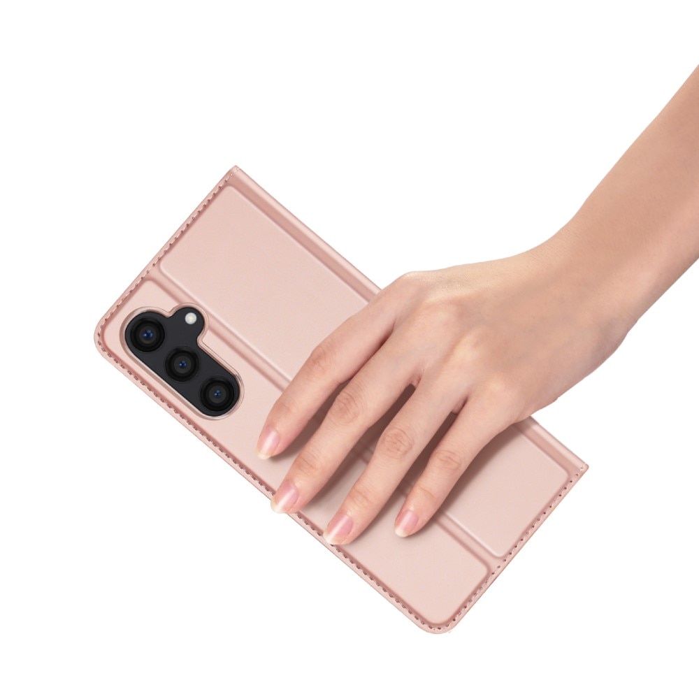 Samsung Galaxy S24 Skin Pro Series Rose Gold