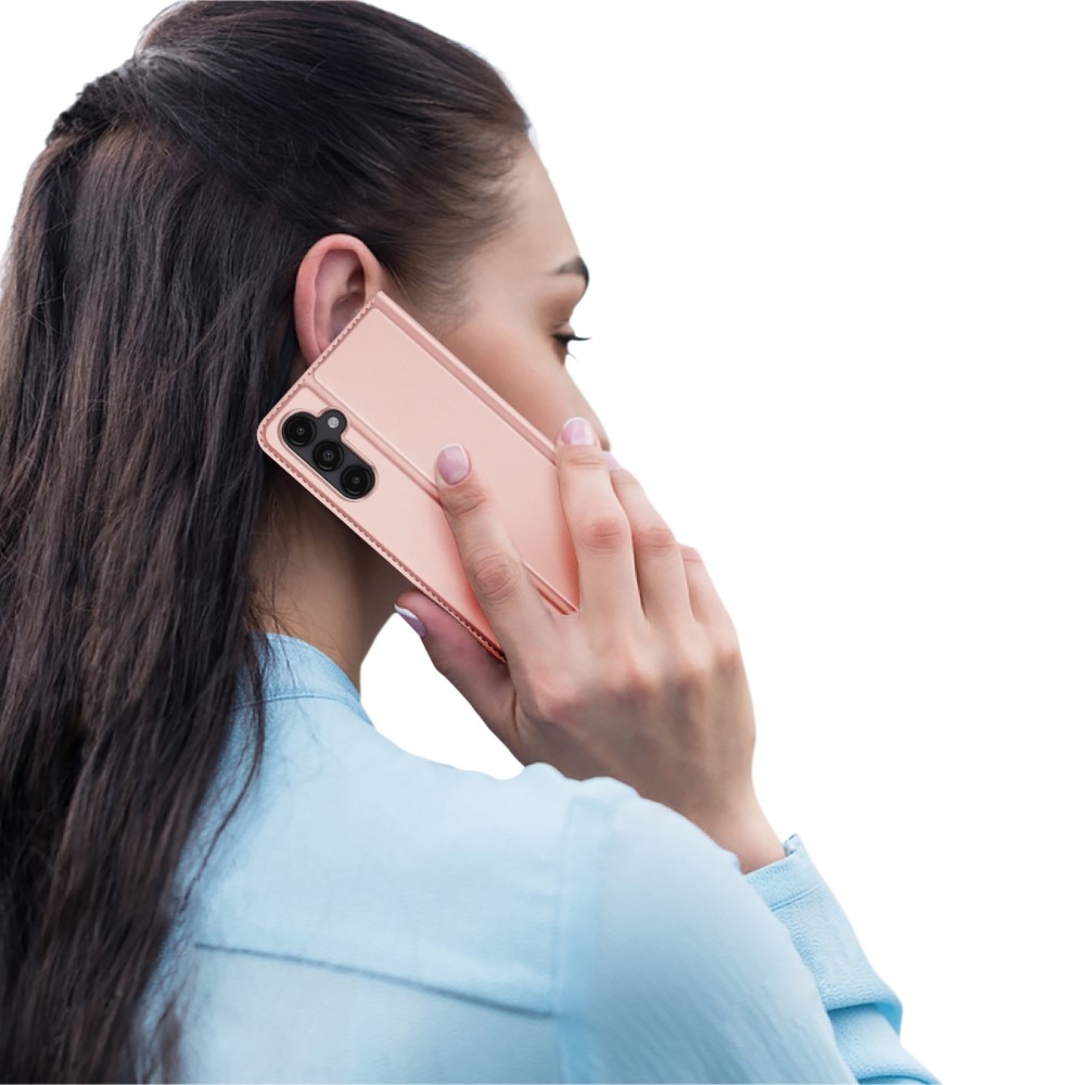 Samsung Galaxy S24 Skin Pro Series Rose Gold