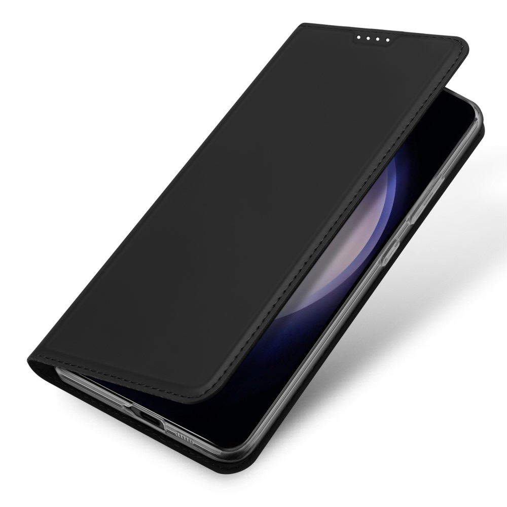 Samsung Galaxy S24 Plus Skin Pro Series Black