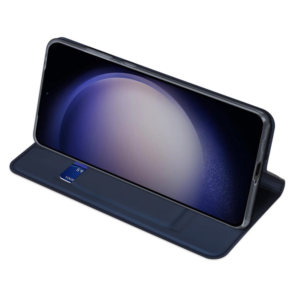 Samsung Galaxy S24 Plus Skin Pro Series Blue