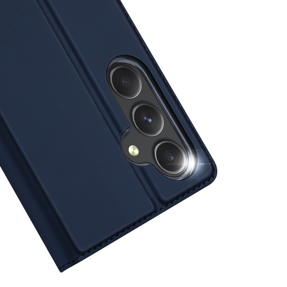 Samsung Galaxy S24 Plus Skin Pro Series Blue