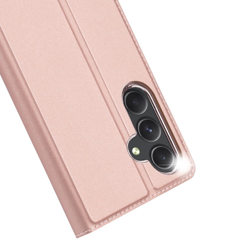 Samsung Galaxy S24 Plus Skin Pro Series Rose Gold