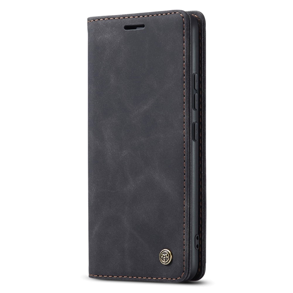 Xiaomi 13T Pro Slim Wallet Case Black