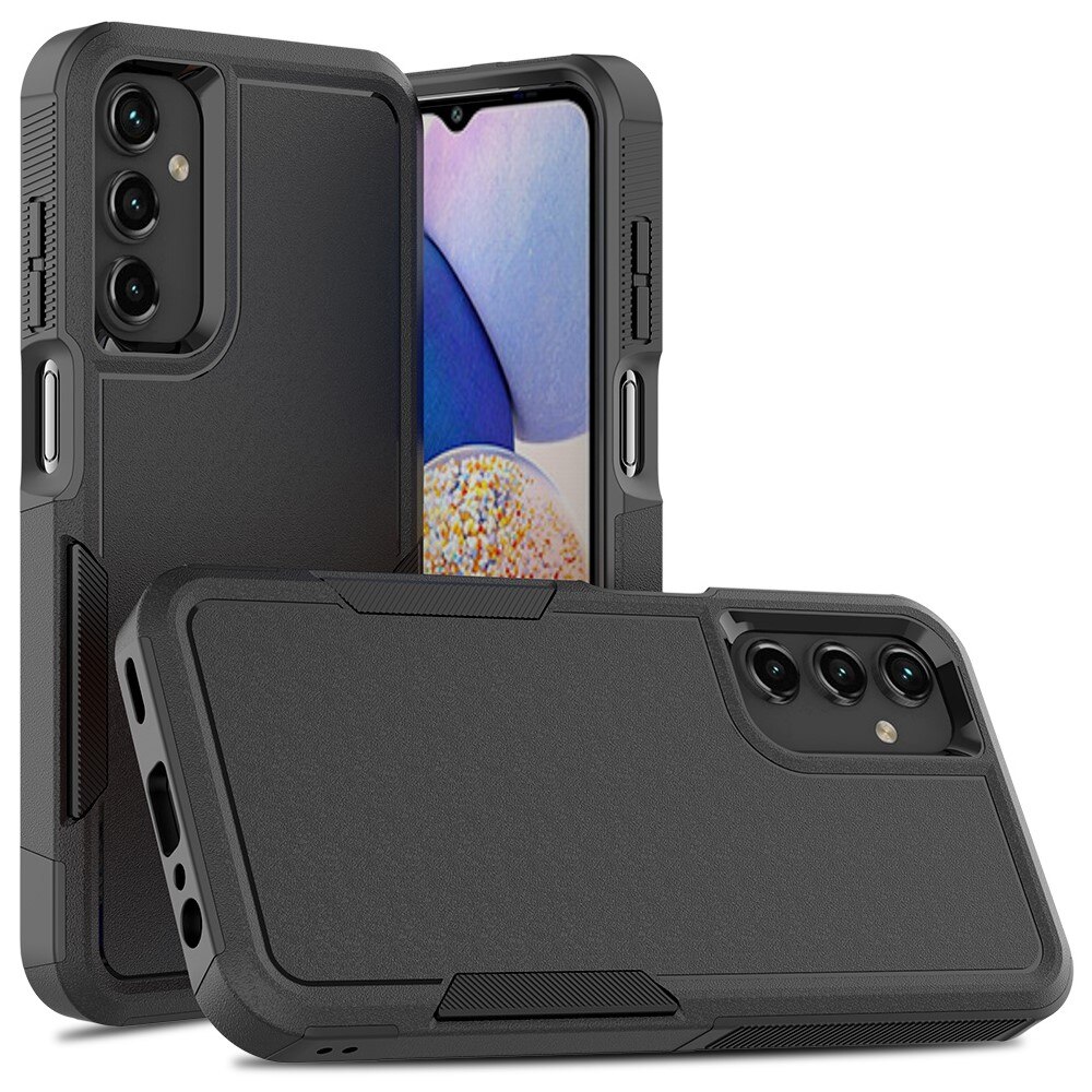 Samsung Galaxy A15 Off-road Hybrid Case Black