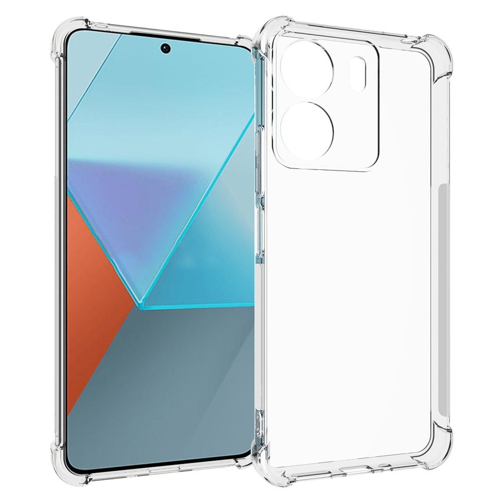 tectTech Funda TPU Extra Xiaomi Redmi Note 13 4G Clear - Comprar online