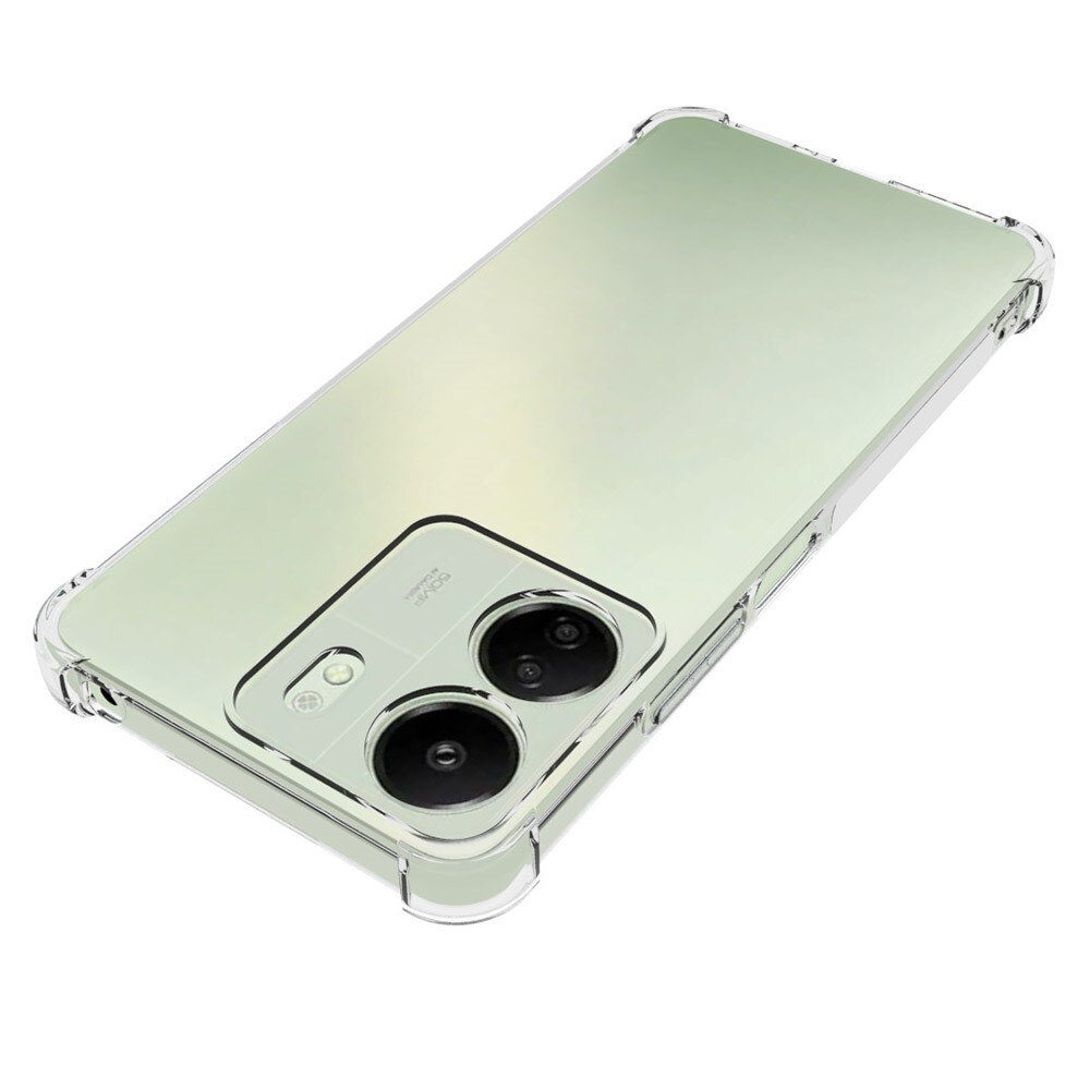 Xiaomi Redmi 13C TPU Case Extra, Clear