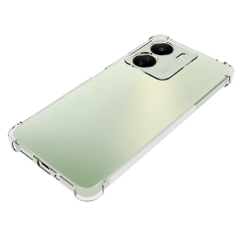 Xiaomi Redmi 13C TPU Case Extra, Clear