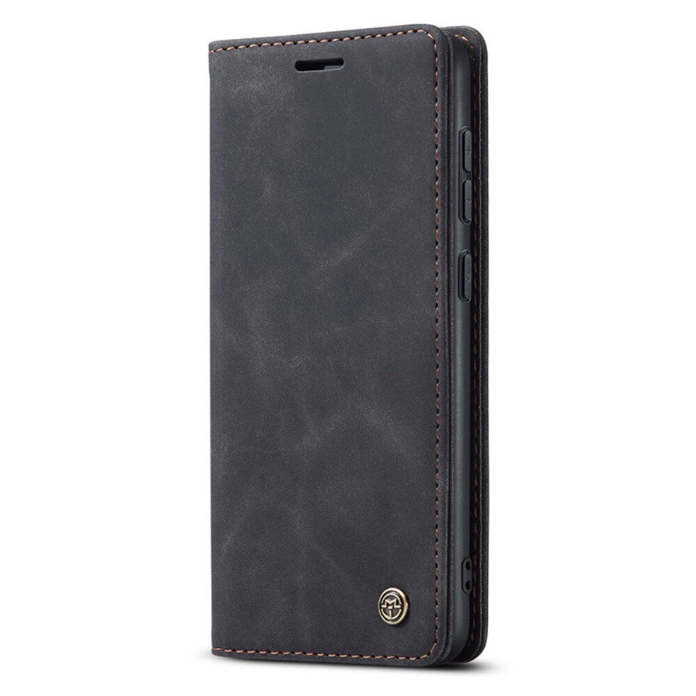 Samsung Galaxy S24 Plus Slim Wallet Case Black