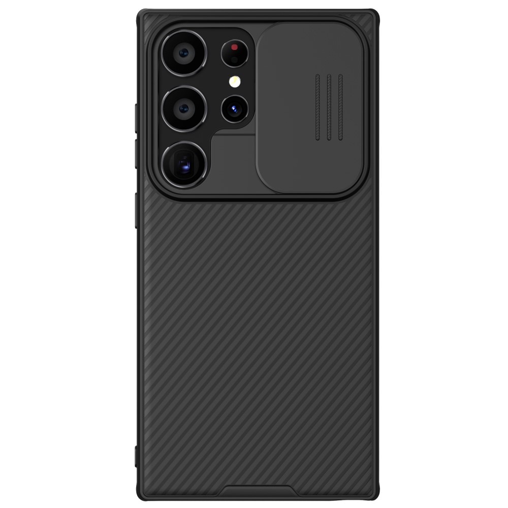 Samsung Galaxy S24 Ultra CamShield Case Black