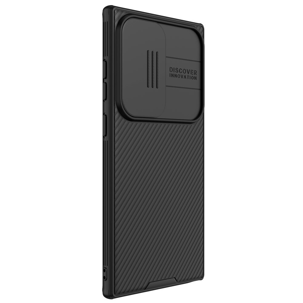 Samsung Galaxy S24 Ultra CamShield Case Black